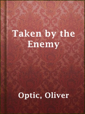 Taken by the Enemy - ebook